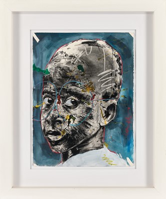Lot 67 - Nelson Makamo (South Africa 1982-)