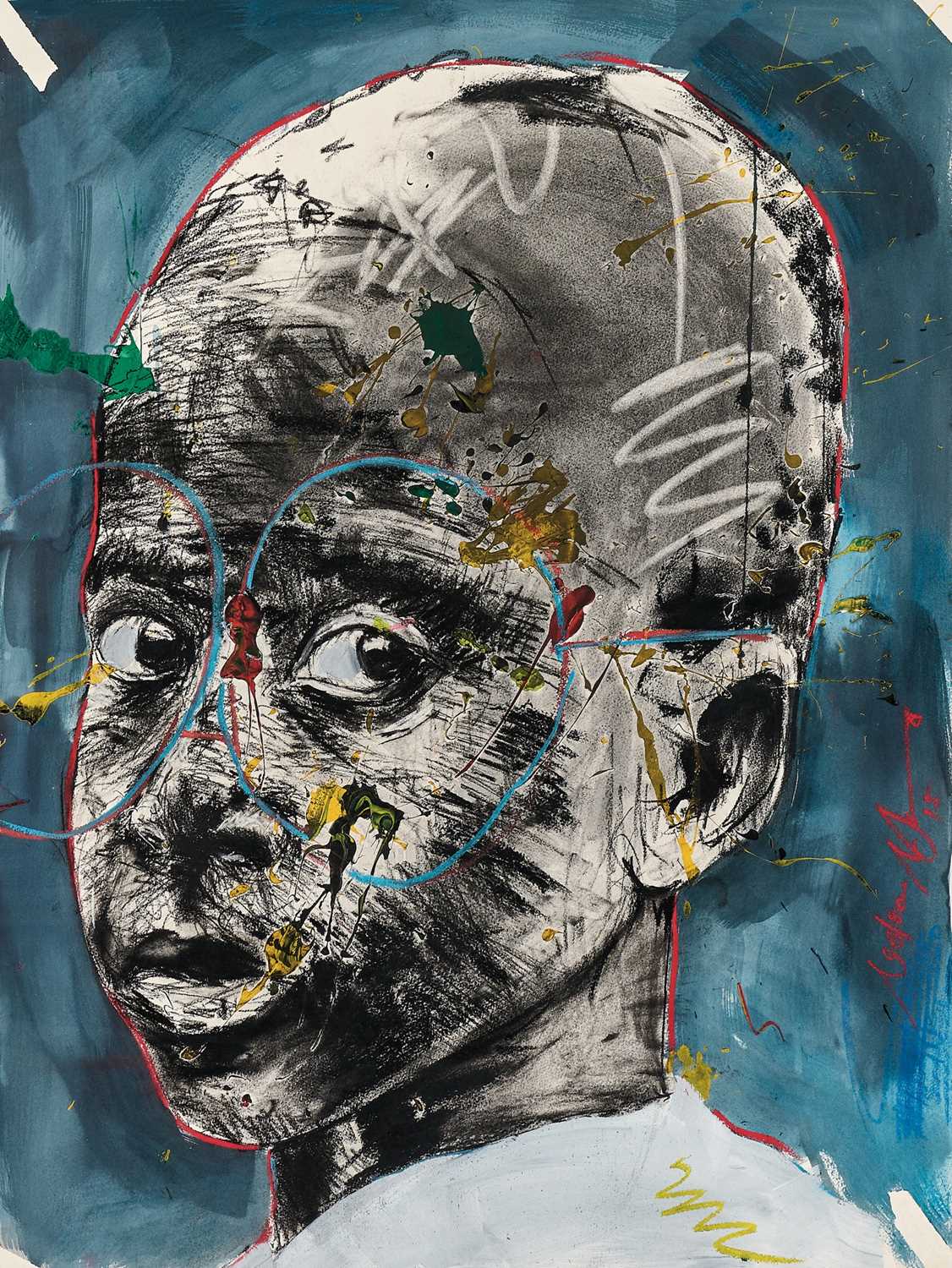 Lot 67 - Nelson Makamo (South Africa 1982-)
