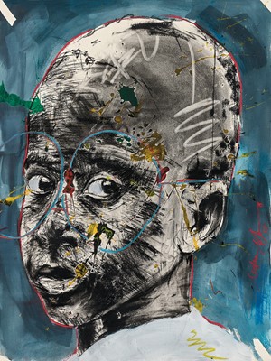 Lot 67 - Nelson Makamo (South Africa 1982-)