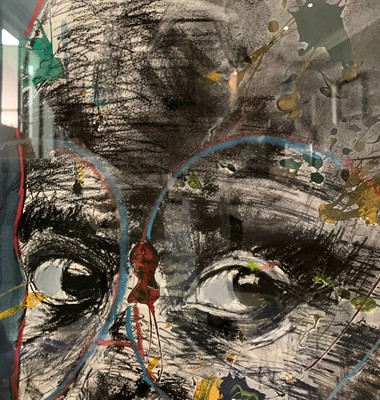 Lot 67 - Nelson Makamo (South Africa 1982-)