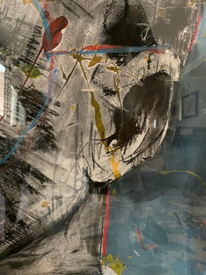 Lot 67 - Nelson Makamo (South Africa 1982-)