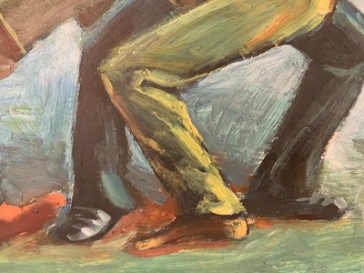 Lot 4 - George Pemba (South Africa 1912-2001)