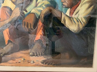 Lot 80 - George Pemba (South Africa 1912-2001)