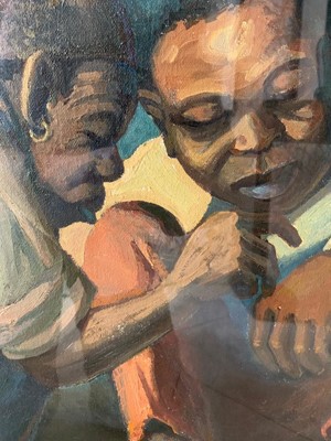 Lot 80 - George Pemba (South Africa 1912-2001)
