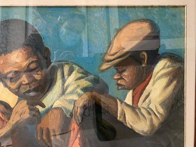 Lot 80 - George Pemba (South Africa 1912-2001)