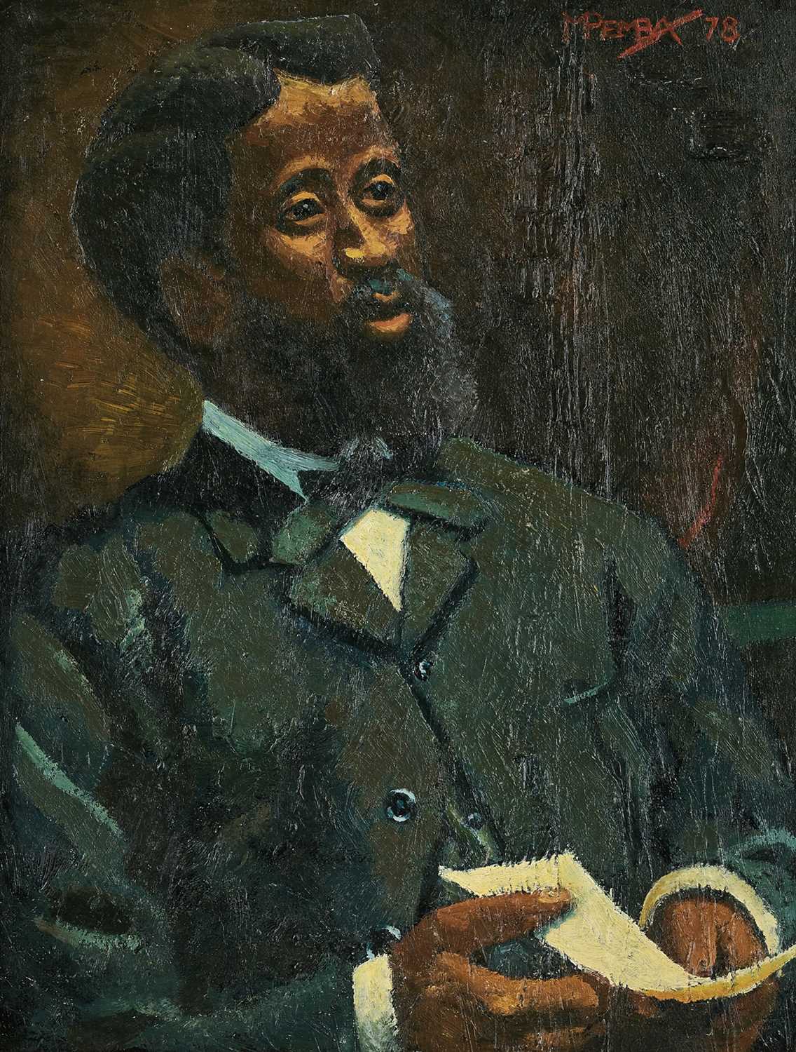 Lot 81 - George Pemba (South Africa 1912-2001)