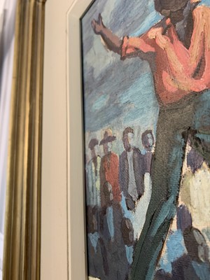 Lot 54 - George Pemba (South Africa 1912-2001)