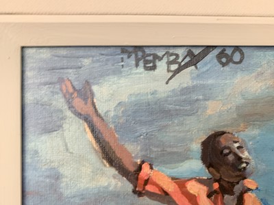 Lot 54 - George Pemba (South Africa 1912-2001)