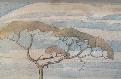 Lot 7 - Jacobus Hendrik Pierneef (South Africa 1886-1957)