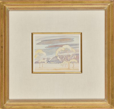 Lot 8 - Jacobus Hendrik Pierneef (South Africa 1886-1957)