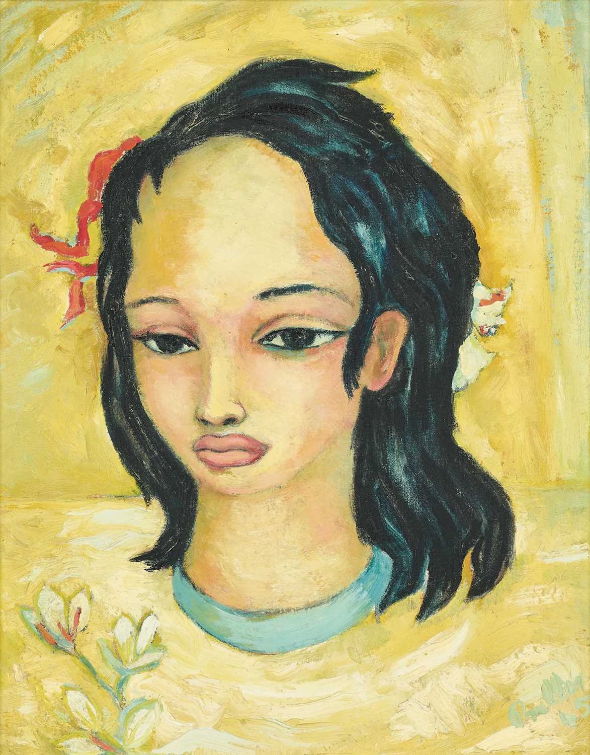 Lot 27 - Alexis Preller (South Africa 1911-1975)