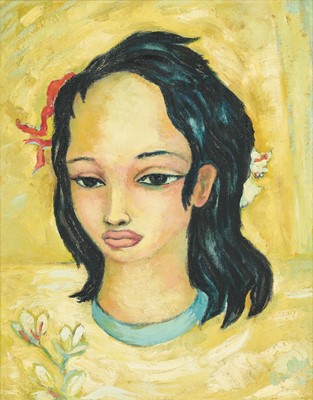 Lot 27 - Alexis Preller (South Africa 1911-1975)