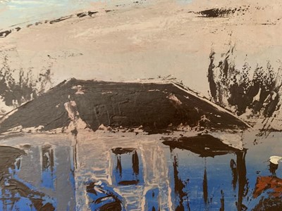 Lot 23 - Gerard Sekoto (South Africa 1913-1993)