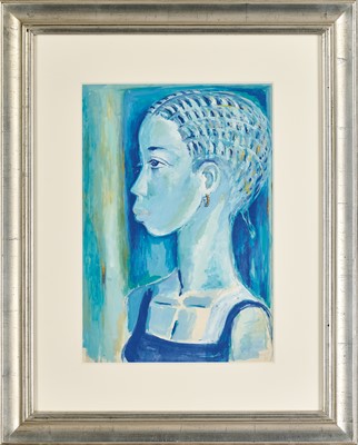 Lot 1 - Gerard Sekoto (South Africa 1913-1993)