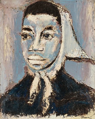 Lot 26 - Gerard Sekoto (South Africa 1913-1993)