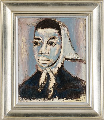 Lot 26 - Gerard Sekoto (South Africa 1913-1993)
