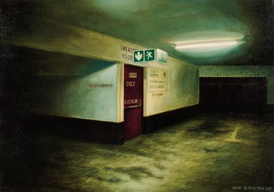 Lot 45 - Henk Serfontein (South Africa 1971-)