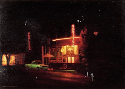 Lot 44 - Henk Serfontein (South Africa 1971-)