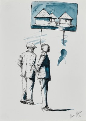Lot 16 - Nelson Makamo (South Africa 1982-)