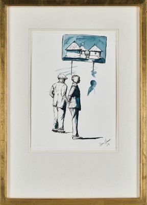 Lot 16 - Nelson Makamo (South Africa 1982-)