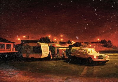 Lot 42 - Henk Serfontein (South Africa 1971-)