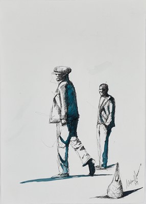 Lot 15 - Nelson Makamo (South Africa 1982-)