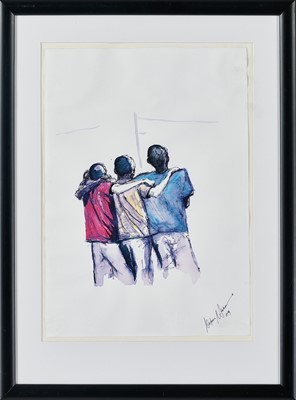 Lot 13 - Nelson Makamo (South Africa 1982-)