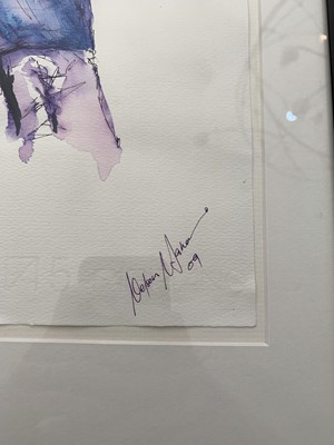 Lot 13 - Nelson Makamo (South Africa 1982-)