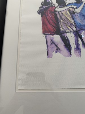 Lot 13 - Nelson Makamo (South Africa 1982-)