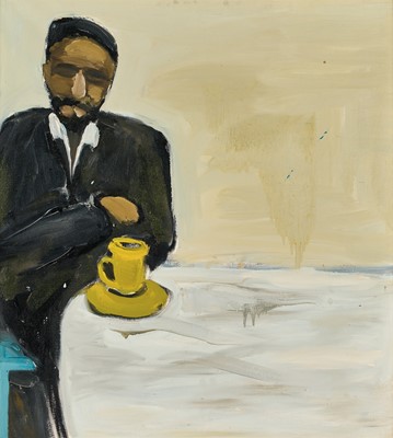 Lot 69 - Patrick Makumbe (Zimbabwean 1978-)