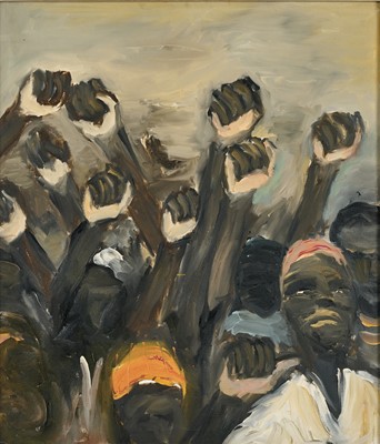 Lot 73 - Patrick Makumbe (Zimbabwean 1978-)