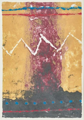 Lot 4 - Durant Sihlali (South Africa 1935-2004)