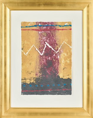 Lot 4 - Durant Sihlali (South Africa 1935-2004)