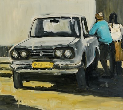 Lot 62 - Patrick Makumbe (Zimbabwean 1978-)