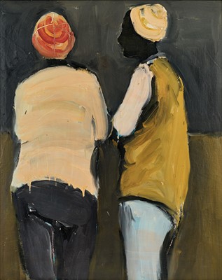 Lot 72 - Patrick Makumbe (Zimbabwean 1978-)