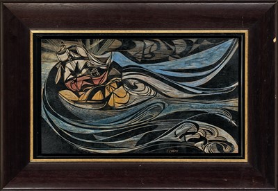 Lot 87 - Cecil Skotnes (South Africa 1926-2009)