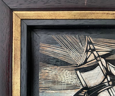 Lot 87 - Cecil Skotnes (South Africa 1926-2009)