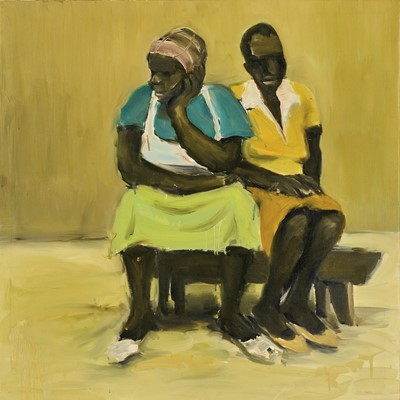 Lot 70 - Patrick Makumbe (Zimbabwean 1978-)