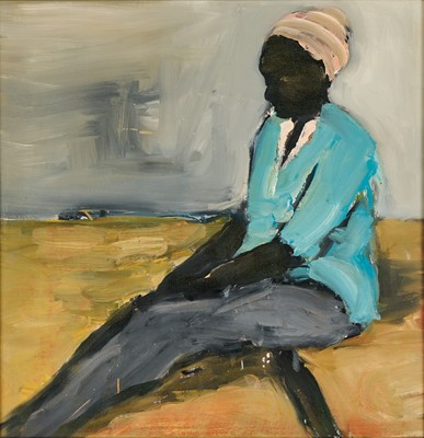 Lot 71 - Patrick Makumbe (Zimbabwean 1978-)