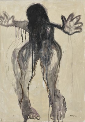 Lot 74 - Percy Manyonga (Zimbabwe 1971-)