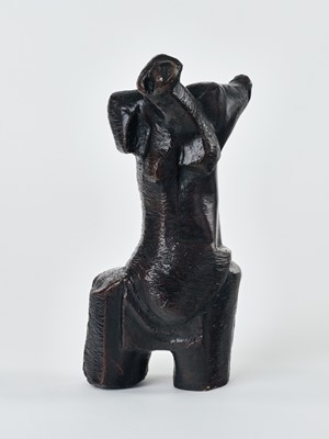 Lot 77 - Martin Tose (South Africa 1958-2004)