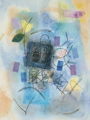Lot 38 - Louis  Maqhubela (South Africa 1939-)