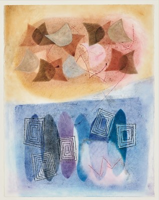 Lot 7 - Louis  Maqhubela (South Africa 1939-)