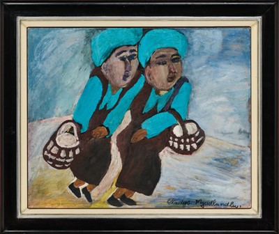 Lot 5 - Gladys Mgudlandlu (South Africa 1925-1979)
