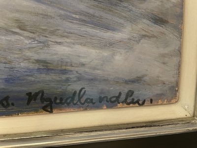 Lot 5 - Gladys Mgudlandlu (South Africa 1925-1979)