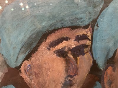 Lot 5 - Gladys Mgudlandlu (South Africa 1925-1979)