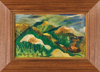 Lot 6 - Gladys Mgudlandlu (South Africa 1925-1979)