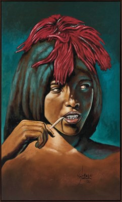 Lot 56 - Wakaba Mutheki (Kenya 1973-)