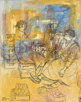 Lot 91 - Petros  Mwenga (Zimbabwe 1985-)