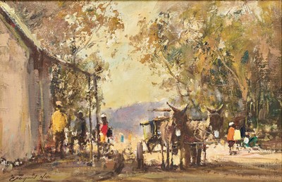 Lot 133 - Christian Nice (South Africa 1939-2020)